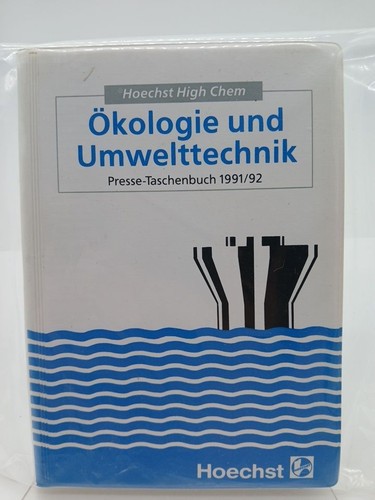 Presse taschenbuch ökologie - presse-taschenbuch,