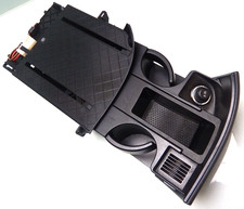 VW T5 / Multivan / CUPHOLDER GETRÄNKEHALTER / vorne / 7H5858601L (BY218)