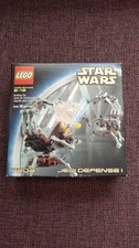 Lego Star Wars 7203 Jedi Defense 1 Ungeöffnet Jahr 2002 NEU OVP