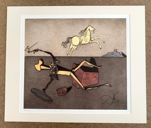 Salvador dali aspiration - dali, "aspiration"