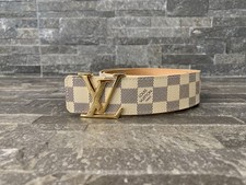 Louis Vuitton Gürtel