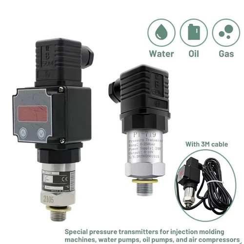 Ip65 drucksensor 10v - drucksensor, 0–10v