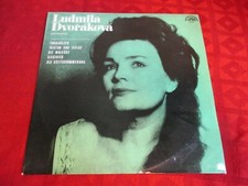 LP LUDMILA DVORAKOVA Wagner Tannhauser Tristan und Isolde Die Walkure Siegfried