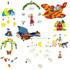 goki Mobile aus Holz