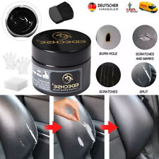 Lederspachtel Leder Reparatur Flüssigleder Spachtel Für Auto Möbel SCHWARZ NEU