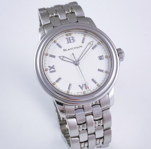 Blancpain leman ultra slim - ultra,