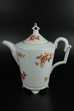 Art Deco Kaffeekanne Thomas