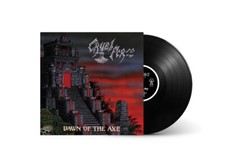 CRUEL FORCE -  Dawn Of The Axe