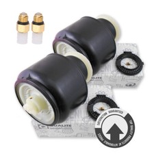 2x OEM LUFTFEDER FEDERBALG