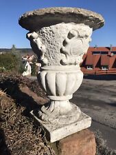 STEIN AMPHORE PRACHT PRUNK VASE POKAL SCHLOSS GARTEN PARK alt antik Barock