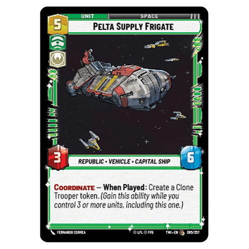 Star wars unlimited twilight - star,