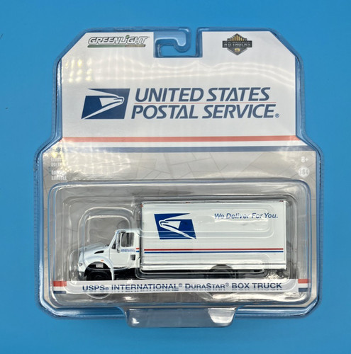 Greenlight usps - -,