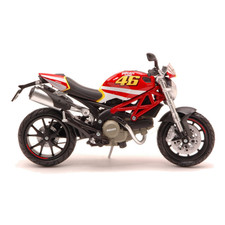 DUCATI MONSTER 796 (No.46)