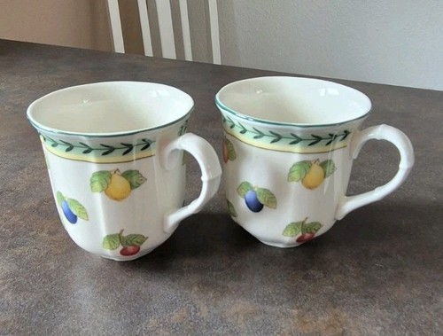Stck henkelbecher villeroy - 2, stck.