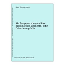 Kirchengemeinden und ihre