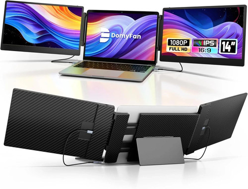 Domyfan triple screen - domyfan,