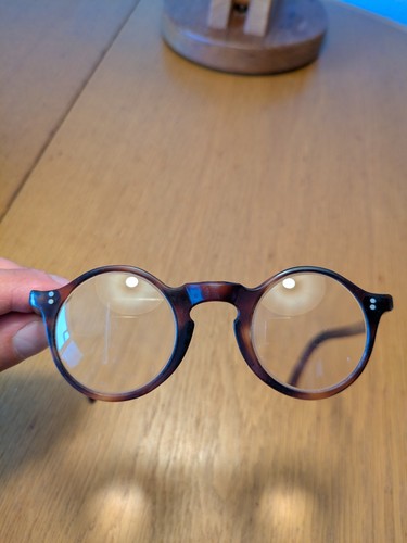 Vintage panto brille - vintage,