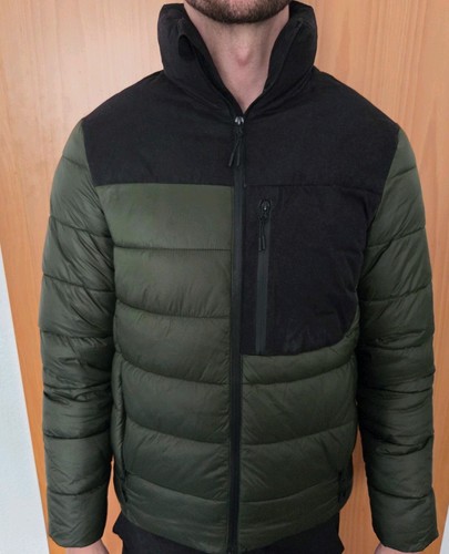 Zara winterjacke daunenjacke - zara,
