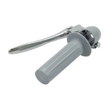 Kupplungsgriff grau komplett