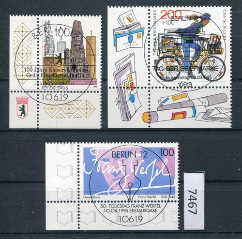 Bund brd 1812 1813 1814 - bund/brd,
