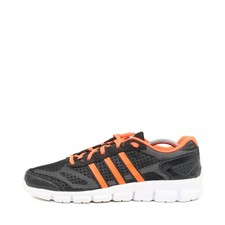 adidas Herren Climacool Sneaker Schwarz Orange Mesh Performance Laufschuh EU 44