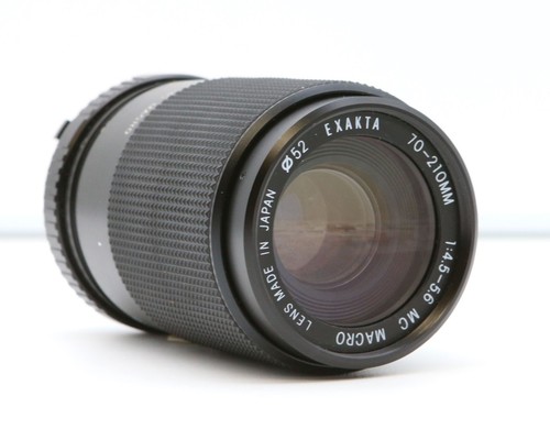 Minolta 210 mm - ii,