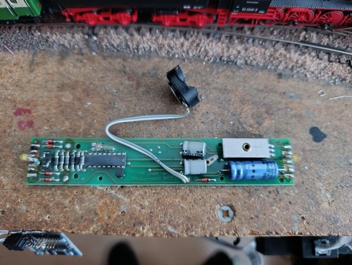 Platine mit soundmodul - platine,