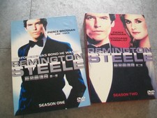 Remington Steele   DVD  Season One + Season Two   in Englisch
