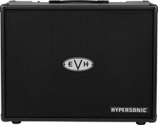 EVH 5150III 1 x 12" Hypersonic FRFR 12 Combo Ivory Gitarrenbox Verstärker 1000 W