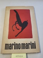 Marino Marini, Mit Abb