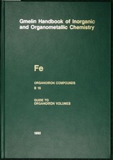 Gmelin Handbook of Inorganic and Organometallic Chemistry. (Handbuch der  123561