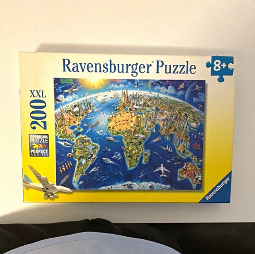Ravensburger puzzle xxl - ravensburger, 200