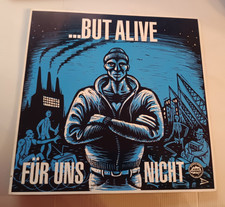 But Alive - Für uns nicht Vinyl Punk aus Hamburg