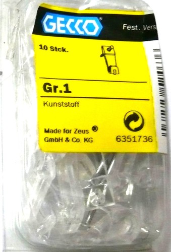 C1504 10 bilderhaken - /,