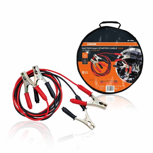 Starthilfekabel max 150 - max.,