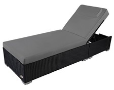 Sonnenliege Gartenliege Liege