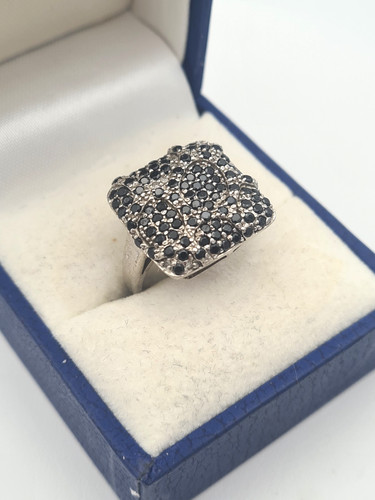 Eleganter ring 925 - ring, sterling
