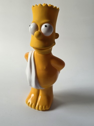 Bart simpson schaumbad bubble - simpson,