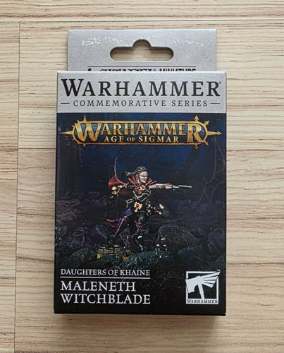 Warhammer aos daughters - daughters, of