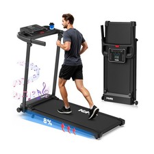 Kompaktes Laufband 2,5 PS