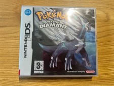 Nintendo DS Pokémon
