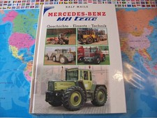Mercedes Benz MB trac