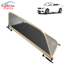 Cabrioparts beige windschott - beige,