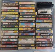 ZX Spectrum 48/128k - mehrere