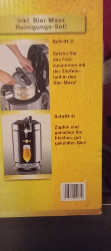 Zapfanlage für liter - zapfanlage, 5