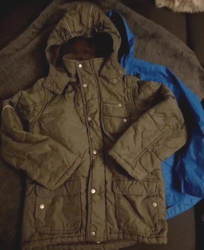 Jungen winterjacke - jungen,