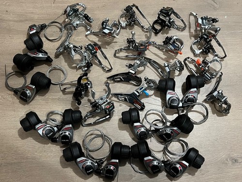 Konvolut fahrradteile - konvolut,