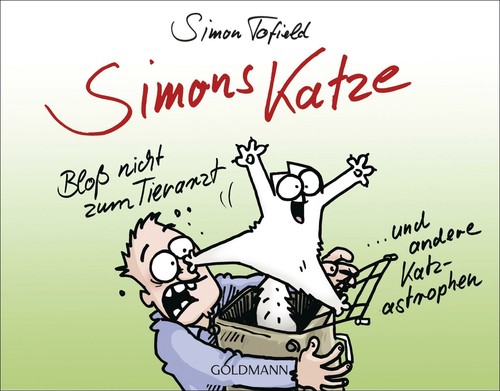 Simons katze bloß nicht - nicht, zum
