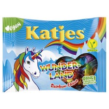 Katjes Wunderland Rainbow