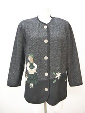 Giesswein Austria schwarz mit